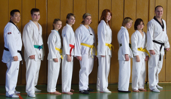 Kinder und Jugendlehrgang Kinder und Jugendlehrgang