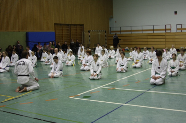 Die letzten Sekunden...