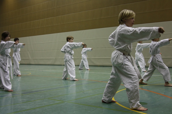 Grundschule der Weiß-Gurte