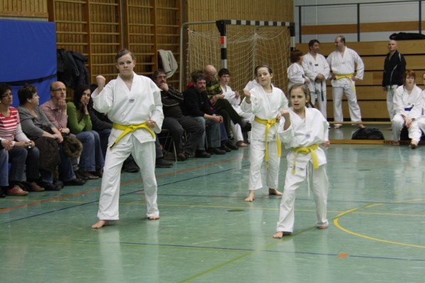 Grundschule Gelb-Gurte