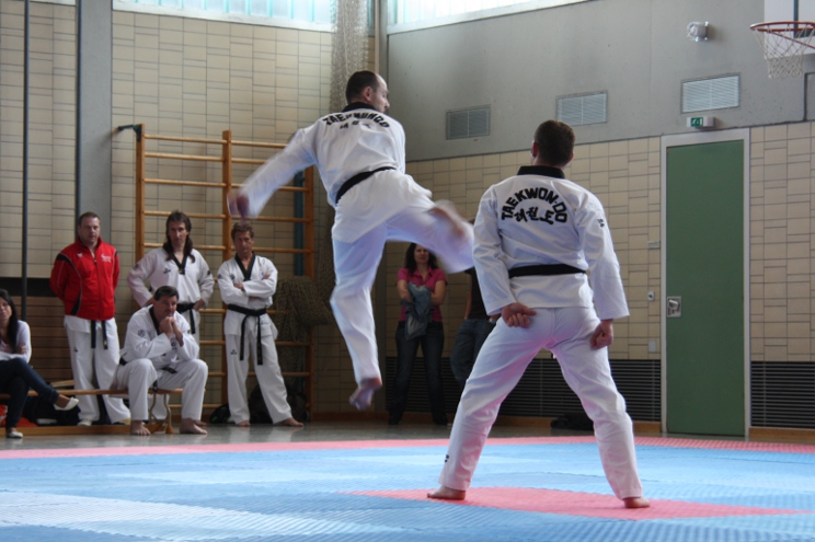 Einschrittkampf Einschrittkampf