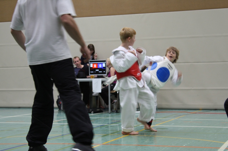 Kampf 106: Kai gegen Sebastian - Ergebnis 2 : 5