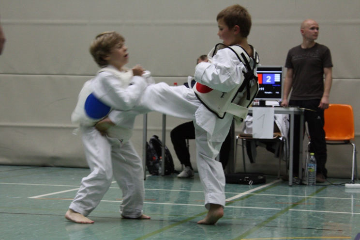 Kampf 110: Kai gegen Luca - Ergebnis 5 : 6