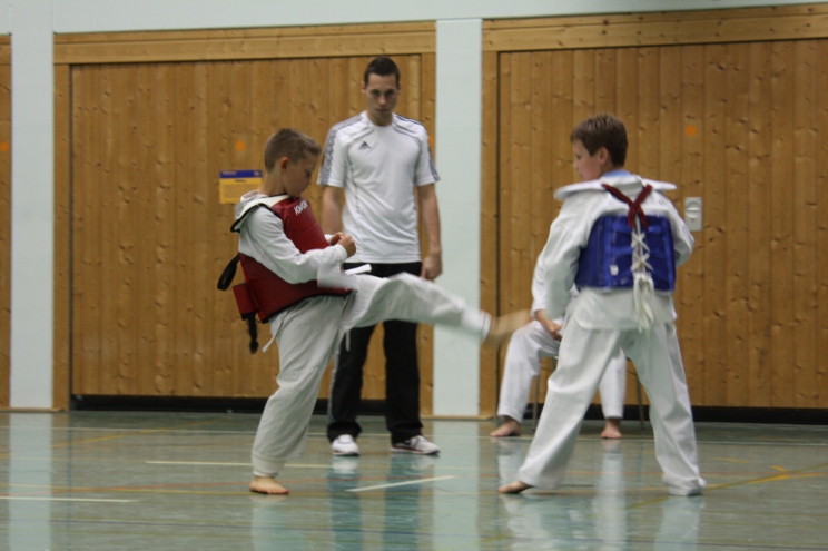 Kampf 204: Christian gegen Enrico - Ergebnis 1 : 2