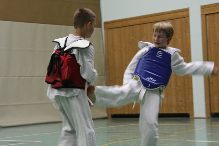 Kampf 208: Simon gegen Enrico - Ergebnis 6 : 0