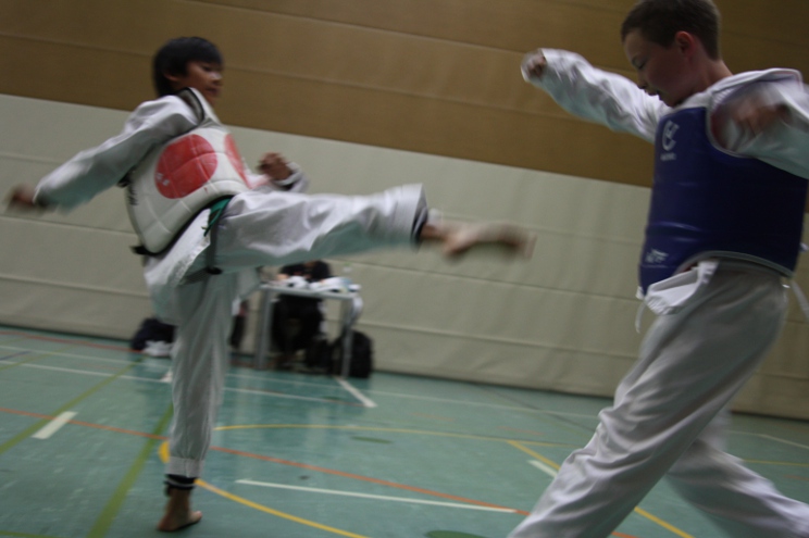 Kampf 209: Niklas gegen Philipp - Ergebnis 4 : 0