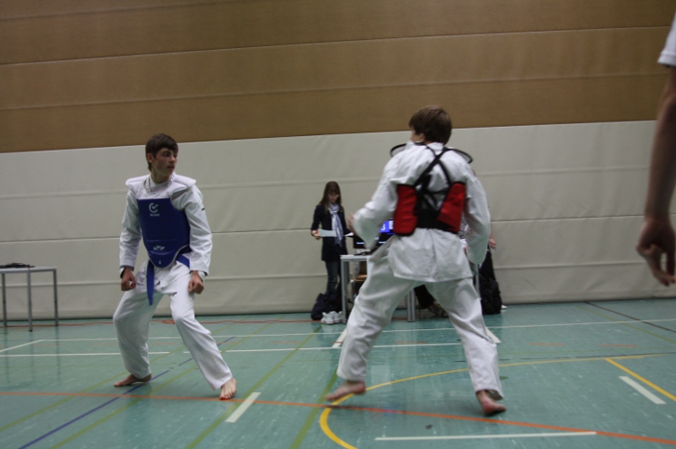 Kampf 210: Marius gegen Oliver - Ergebnis 11 : 6