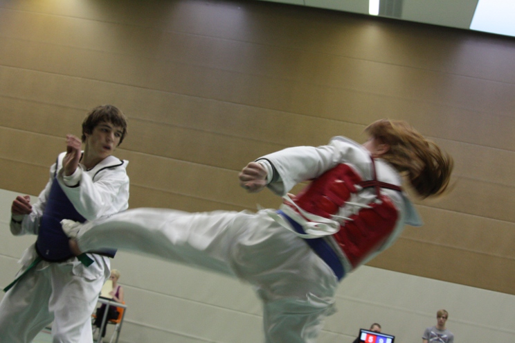 Kampf 214: Oliver gegen Alisa - Ergebnis 9 : 6