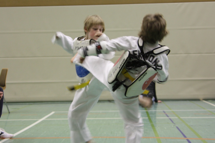 Tim gegen Kai Tim gegen Kai