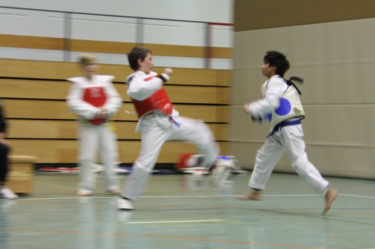 Joshua gegen Philipp Joshua gegen Philipp