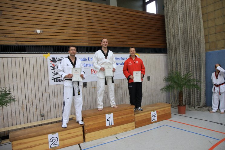 Michael Scherer, 1. Platz Master 1 männlich WOP Michael Scherer, 1. Platz Master 1 männlich WOP