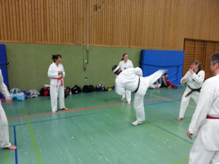 Partnerübungen Partnerübungen