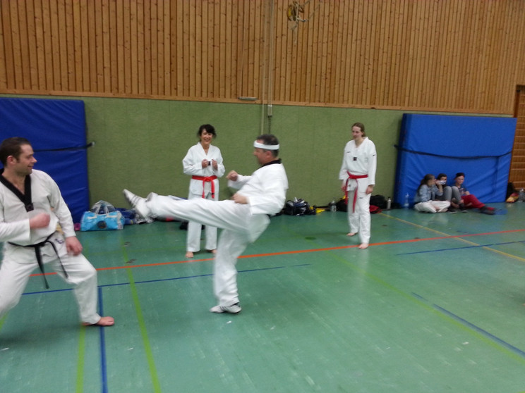 Partnerübungen Partnerübungen