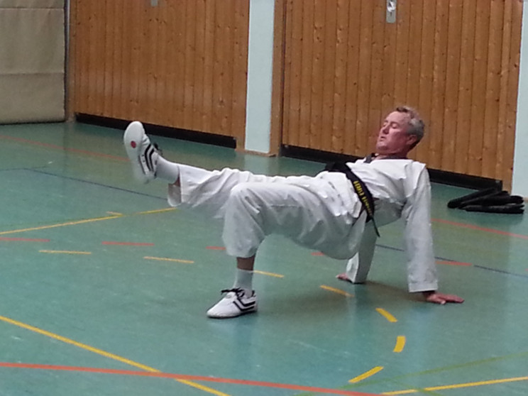 Kräftigungsübungen Kräftigungsübungen