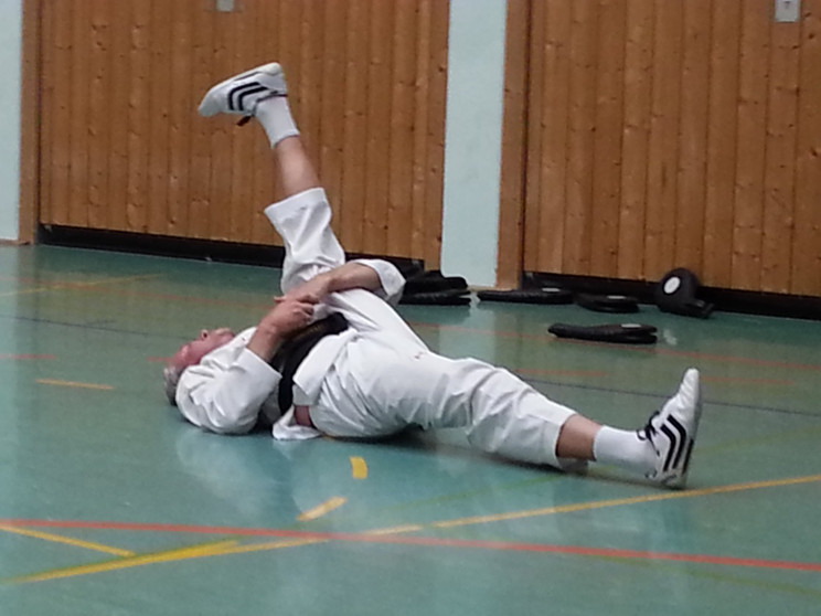 Dehnübungen Dehnübungen