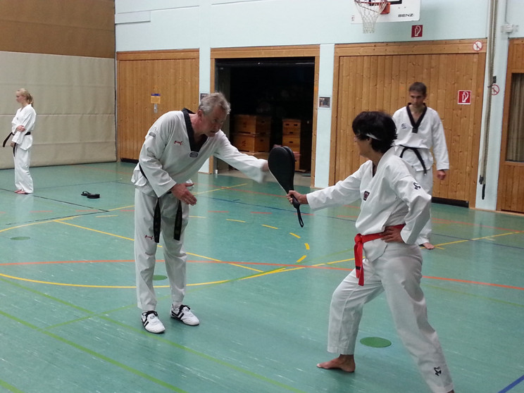 Gerald erklärt worauf es ankommt Gerald erklärt worauf es ankommt