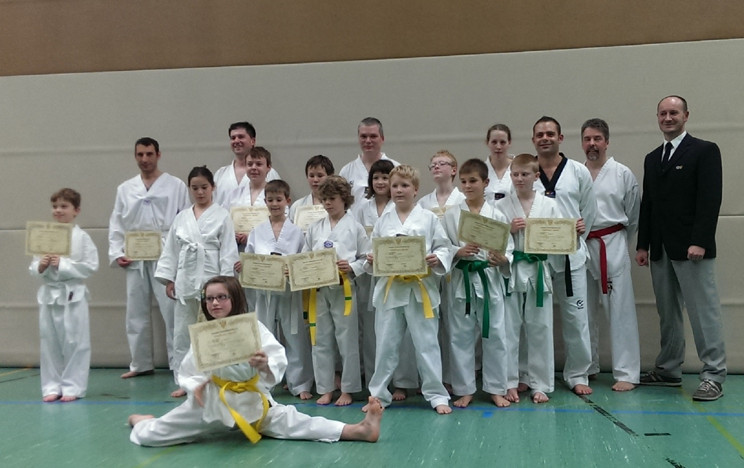 Anfängergruppe Anfängergruppe