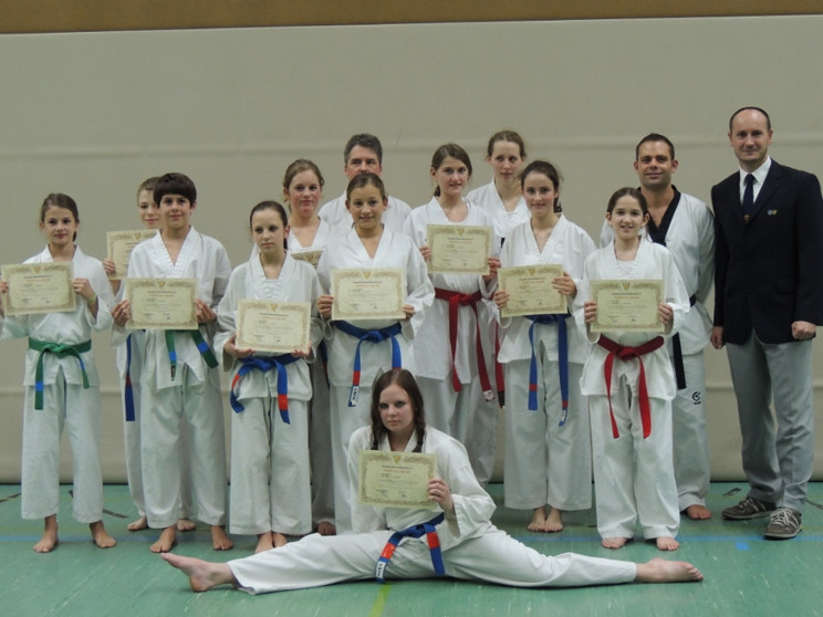 Fortgeschrittenengruppe Fortgeschrittenengruppe