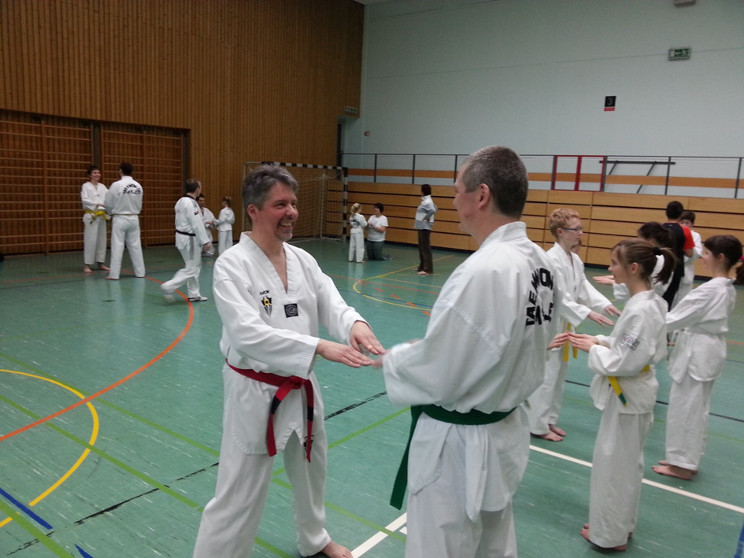 Aber auch die Großenâ€¦