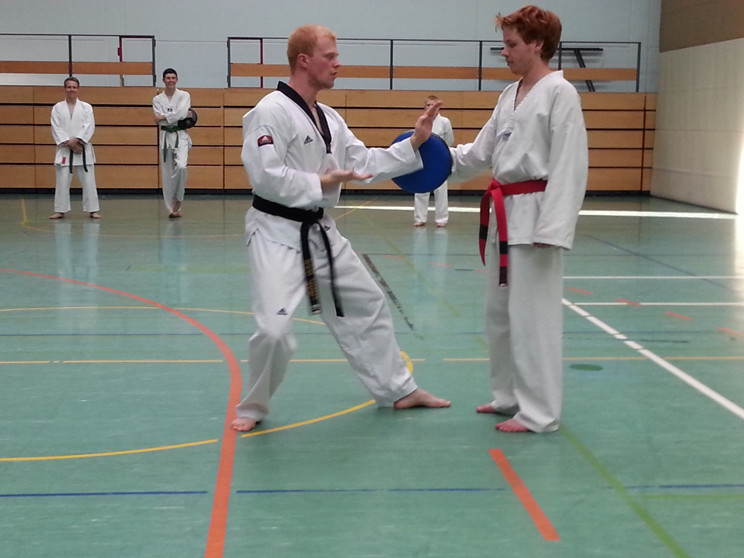 â€¦ was Tizian beeindruckend demonstrierte.